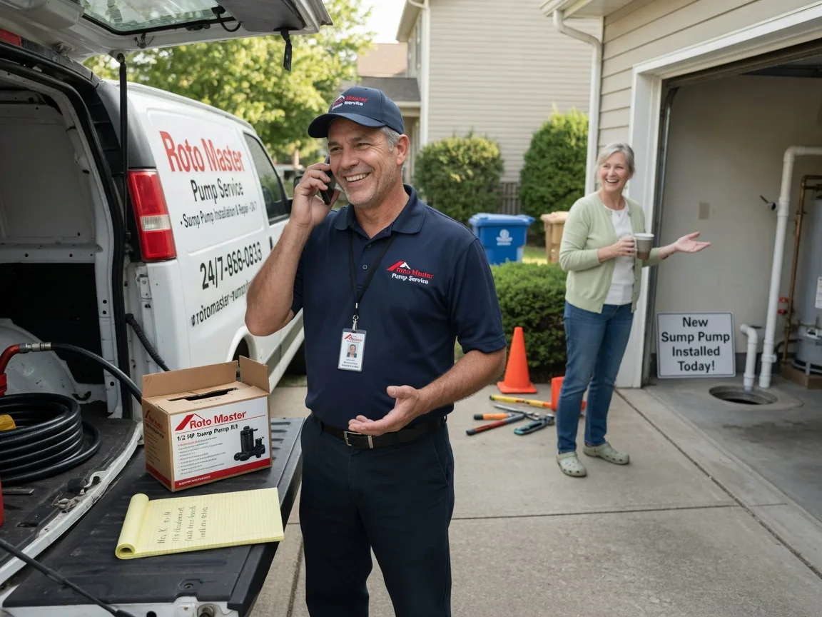 Sump Pump Installation Spotswood, NJ FAQs